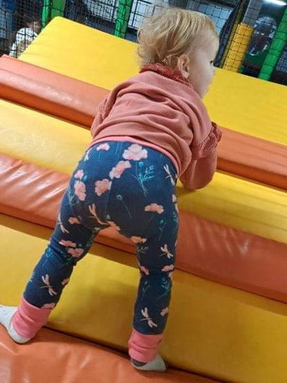 The Winnie Leggings - Sunshine and Raebows