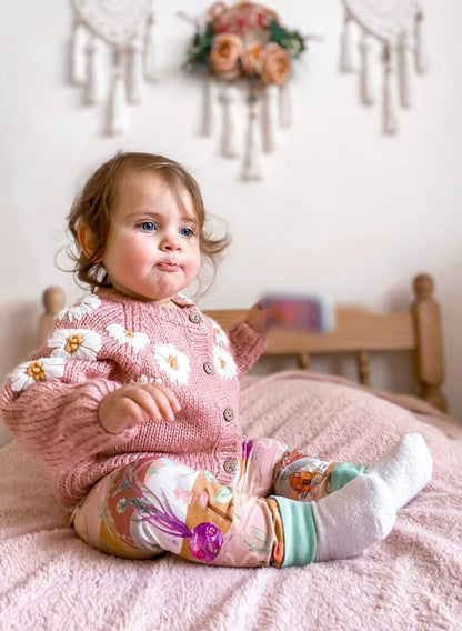 The Winnie Leggings - Sunshine and Raebows