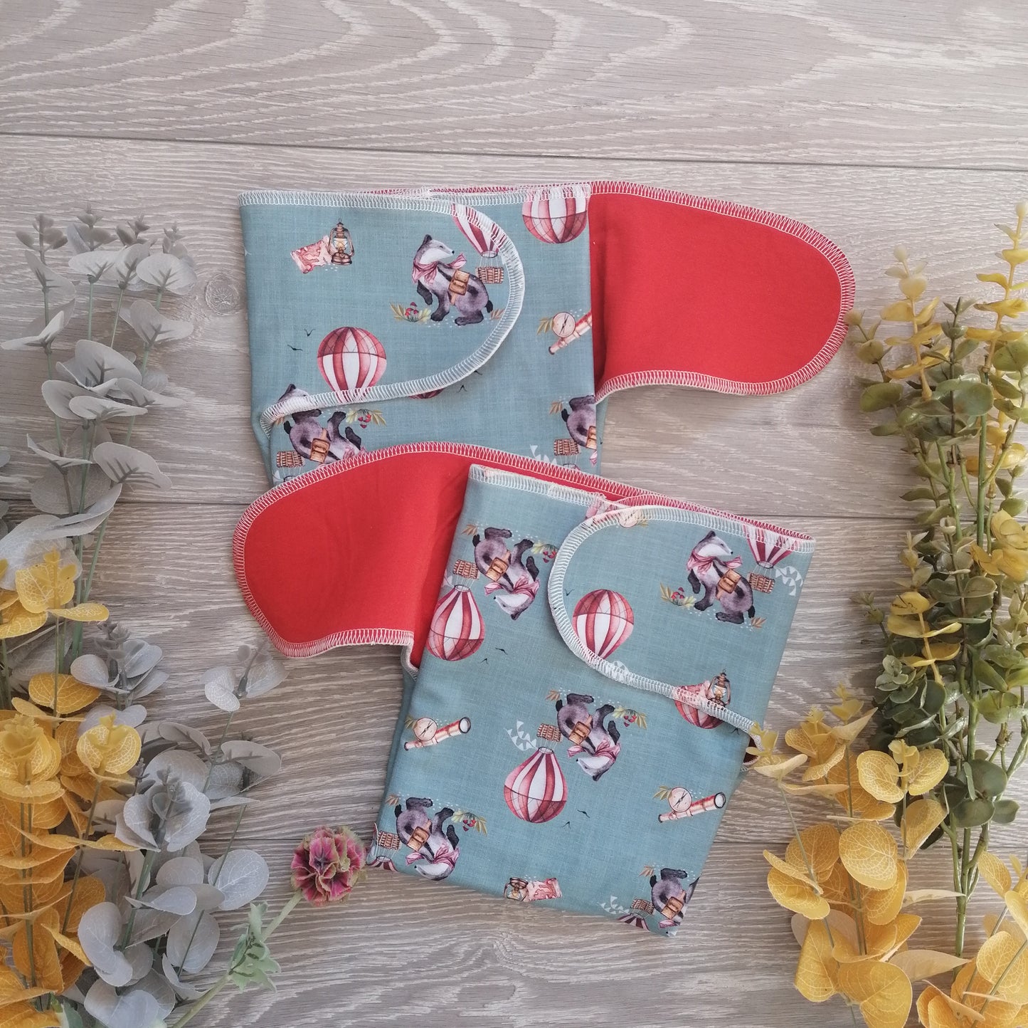 The Soaker Preflats - Custom & rts - Sunshine and Raebows