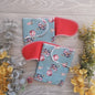 The Soaker Preflats - Custom & rts - Sunshine and Raebows