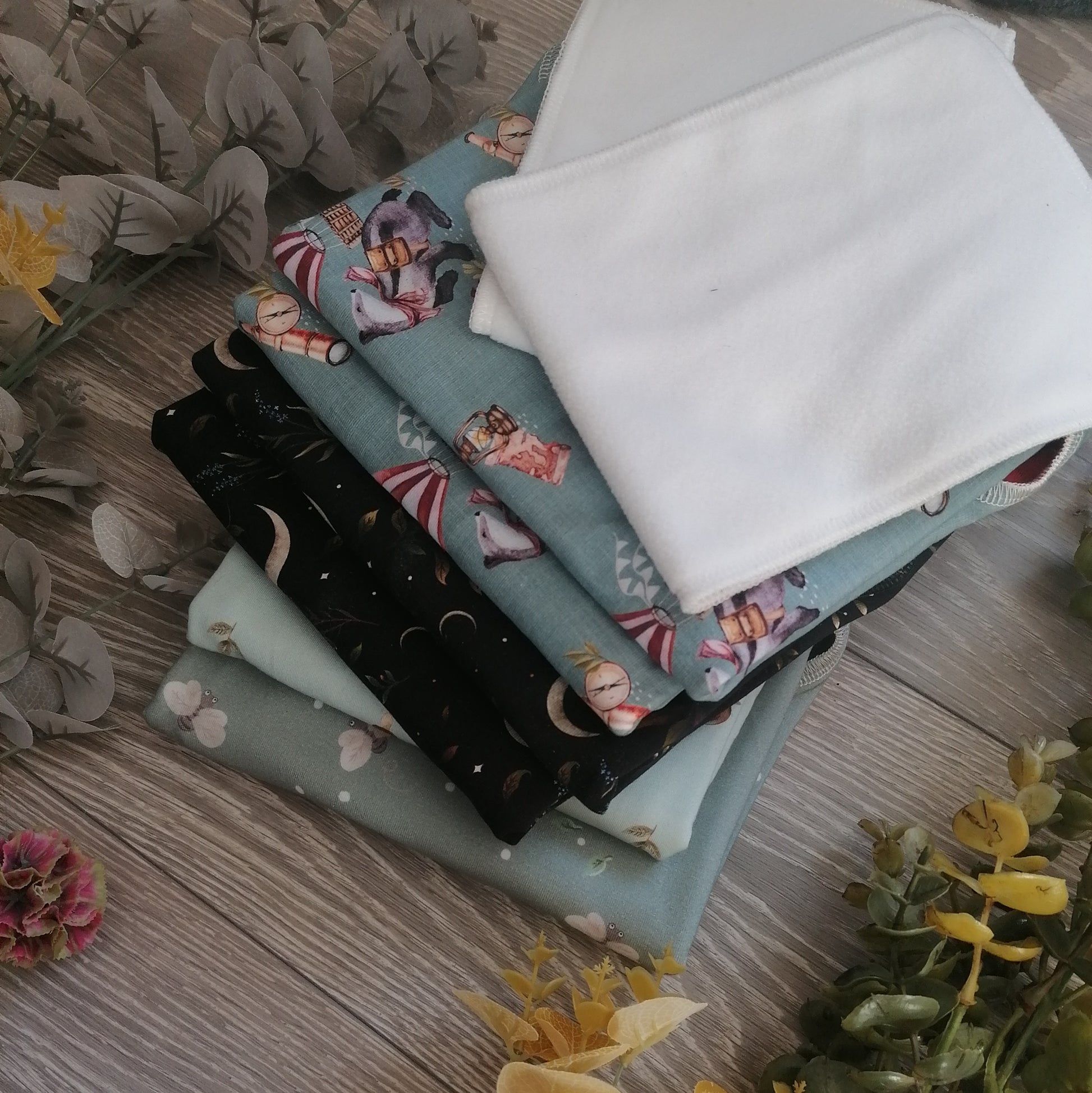 liners - Sunshine and Raebows