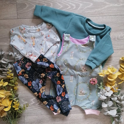 mystery box - clothing - Sunshine and Raebows