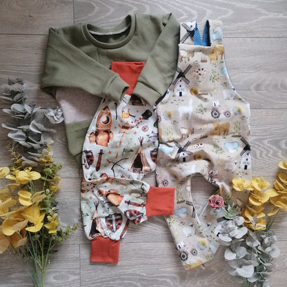 mystery box - clothing - Sunshine and Raebows