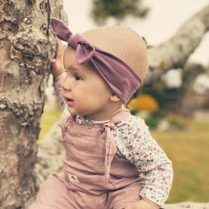 matching headbands - Sunshine and Raebows