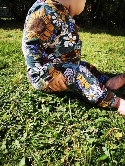 Willow pants/shorts - Sunshine and Raebows
