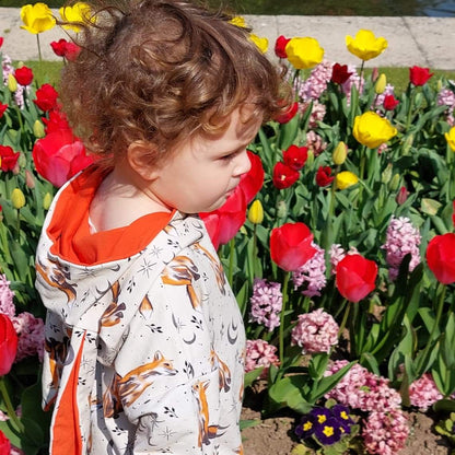 The GG sweater Romper - Sunshine and Raebows