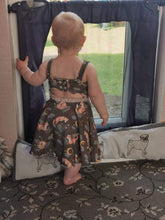 Load image into Gallery viewer, The Sora Dress - custom - Sunshine and Raebows

